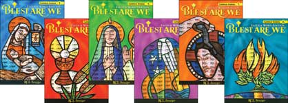 Blest Are We Faith and Word 1-8, RCL Benziger