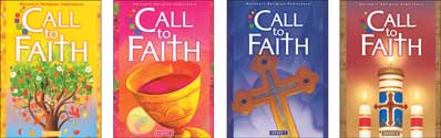 Call to Faith Enhanced 2009 K-8, Harcourt
