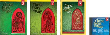 Christ Jesus the Way K-8, RCL Benziger