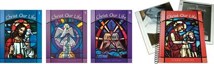 Christ Our Life 2002 P-8, Loyola