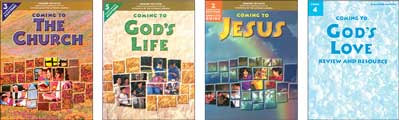 Coming to Faith K-6, Sadlier