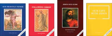 Faith and Life 1-8, Ignatius