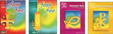 Faith First Legacy 1-6, RCL Benziger
