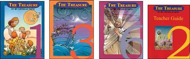 The Treasure of My Catholic Faith 1-6, Circle