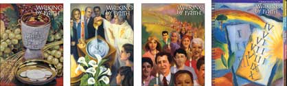 Walking by Faith K-6, Harcourt