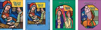 Blest Are We, 1st Edition, K-8, RCL Benziger