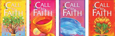 Call to Faith Enhanced 2009 K-8, Harcourt