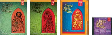 Christ Jesus the Way K-8, RCL Benziger
