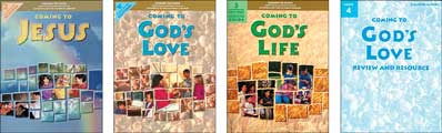 Coming to Faith K-6, Sadlier