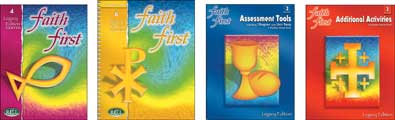 Faith First Legacy 1-6, RCL Benziger