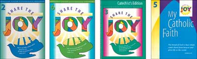 Share the Joy K-6, RCL Benziger