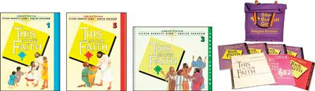 This Is Our Faith P-6, RCL Benziger