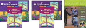 God's Gift: Reconciliation, Primary - Loyola