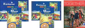 God's Gift: Eucharist, Primary - Loyola Press