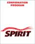 Moving in the Spirit, 5th Edition: Confirmation, High School - Good Ground Press