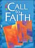 Call to Faith Enhanced 2009 K-8, Harcourt
