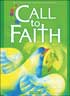Call to Faith Enhanced 2009 K-8, Harcourt