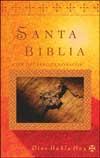 Version Popular: Santa Biblia con Deuterocanonicos Spanish Bible, Catholic Edition, medium-size paper