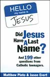Did Jesus Have a Last Name?