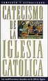 Catecismo de la Iglesia Catolica (Catechism of the Catholic Church), small-size paper