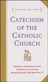Catechism of the Catholic Church, small hardcover