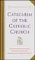 Catechism of the Catholic Church, small hardcover