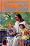 New Catholic Picture Bible, hardcover