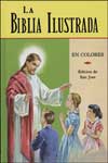 La Biblia Illustrada (Illustrated Spanish Bible)