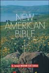 NAB: St. Joseph Student Edition, medium-size paper