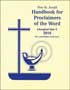Handbook for Proclaimers of the Word Year C