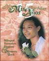 Mis 15th Anos/My 15th Birthday Memory Book