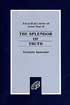 The Splendor of Truth: Veritatis Splendor