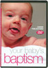 Your Baby's Baptism DVD