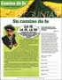 Camino de fe (Journey of Faith), Revised: Preguntas (Inquiry)