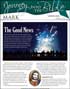 Journey into the Bible: Mark