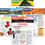 Camino de fe (Journey of Faith), Revised: Jeugo completo (Complete Set)