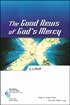 Six Weeks with the Bible for Catholic Teens: Luke: The Good News of God's Mercy