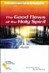 Six Weeks with the Bible for Catholic Teens: Acts: The Good News of the Holy Spirit
