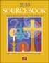 Sourcebook for Sundays, Seasons, and Weekdays 2010