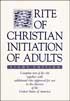 Rite of Christian Initiation of Adults Study Edition