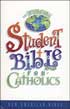 NAB: The International Student Bible for Catholics, medium-size paper