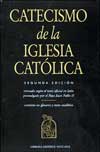 Catecismo de la Iglesia Catolica (Catechism of the Catholic Church), large-size paper