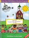 I Am Special: 5th edition revised, Preschool 2 Teacher/Catechist Manual (Age 4)