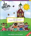 I Am Special: 5th edition revised, Preschool 2 Activity Pages (Age 4)