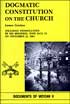 Dogmatic Constitution on the Church: Lumen Gentium