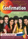 Confirmation: Gifted with the Spirit 2009, Junior High Candidate Materials