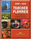 2009-2010 Teacher Planner