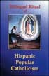 Bilingual Ritual of Hispanic Popular Catholicism