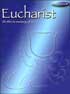 Eucharist, Primary, Catechist Guide