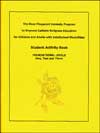 Rose Fitzgerald Kennedy Program: Foundational Student Activity Book